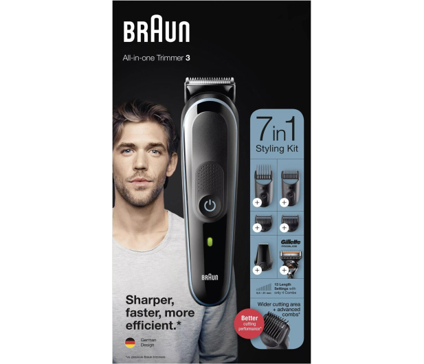 Braun MGK3345 - 1069542 - zdjęcie 4